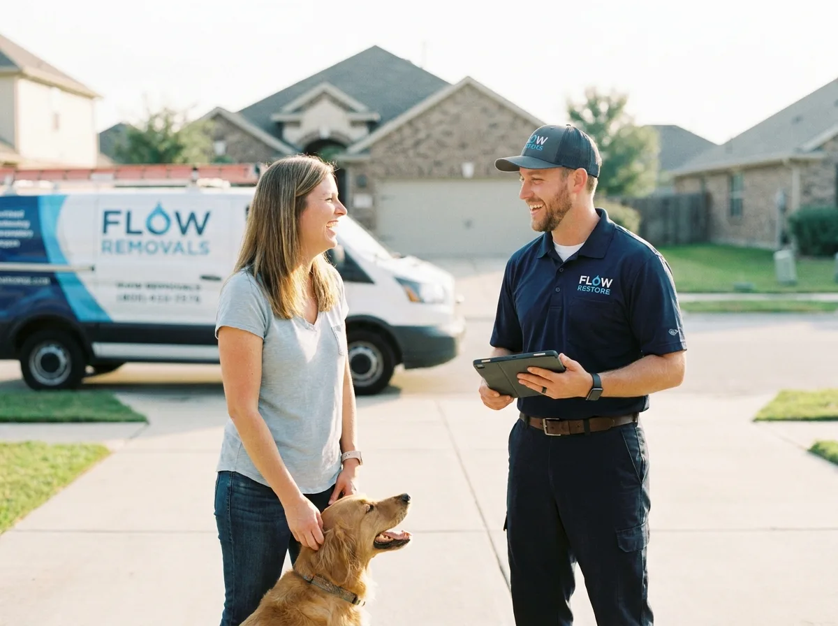 Water Removal Hostetter, PA FAQs