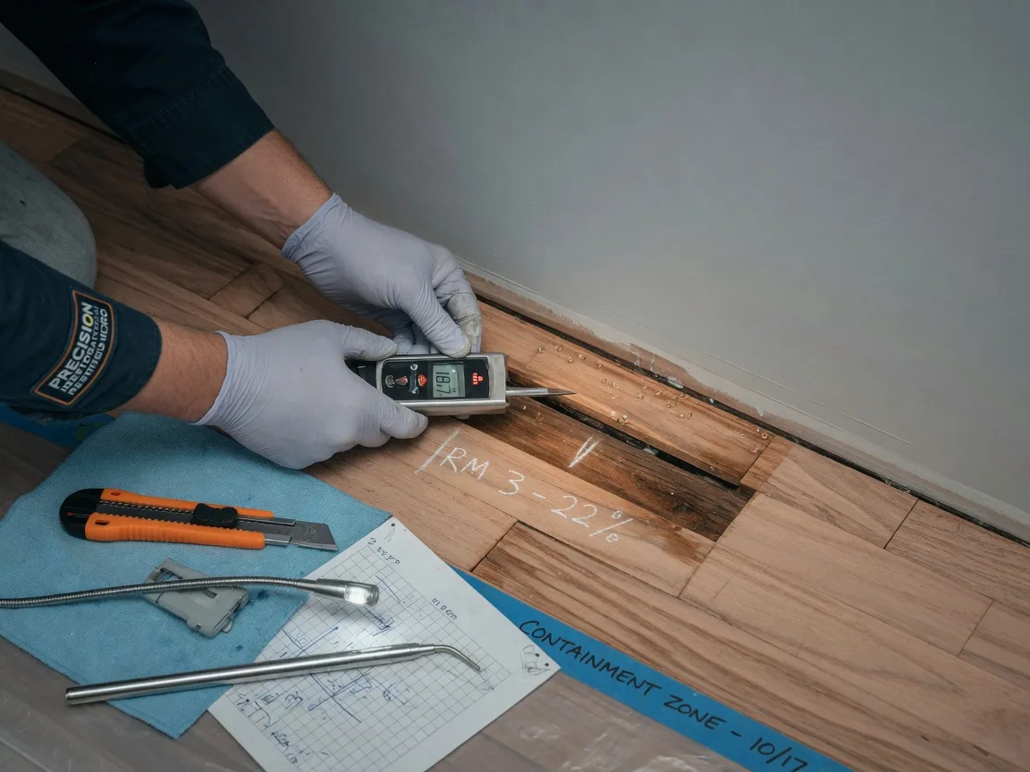 Why choose Water Removal in Hostetter, PA